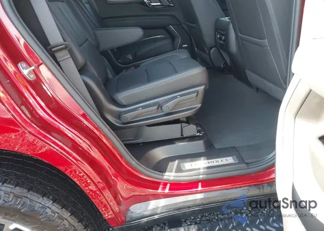 2025 Chevrolet Tahoe 4Wd Z71 from USA, damaged, VIN 1GNS6PRD1SR215348